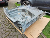 sump boot rear panel AUDI A6 C7 4G 2011-2018 sedan