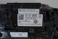 dials VIRTUAL dials LCD VW POLO TAIGO 2G0