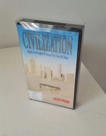 Civilization Gry na dyskietki Amiga 500 - 600 - 1200 Pudełko