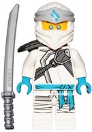 LEGO Ninjago - figurka, Zane, njo623