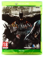 Batman Arkham Collection PL XONE