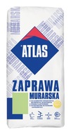 ATLAS-ZAPRAWA MURARSKA 25 KG