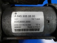 MERCEDES CLA W117 W176 W246 W156 2.2 CDI starter
