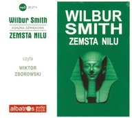 ZEMSTA NILU (AUDIOBOOK) (CD-MP3)