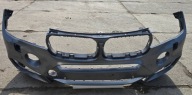 BMW X6 F16 m-packet front bumper