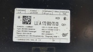 module control unit seat right front MERCEDES W212 W218 LIFT A1729007003