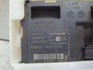 card reader 2X KARTA 285901391R A2C84331701 RENAULT