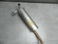 SEAT IBIZA V muffler, exhaust 2Q0253611M