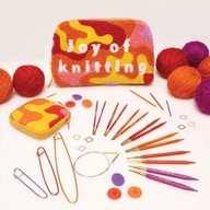 Zestaw drutów wymiennych KnitPro Joy of Knitting