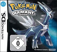 Pokemon Diamond Nintendo DS