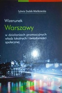 Wizerunek Warszawy w działaniach promocyjnych wład