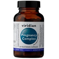 Pregnancy Complex Tehotná žena 60 kaps Viridian