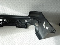 BMW X4 F26 14-18 m-packet bumper rear part