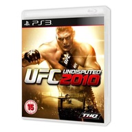 UFC UNDISPUTED 2010 PS3