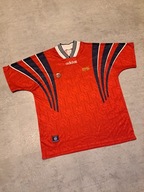 Adidas Jersey Koszulka Piłkarska Pal Norwegia 1996