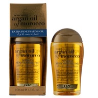 OGX Argan Oil Of Morocco Výživný olej pre suché vlasy