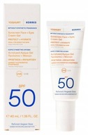 KORRES Yoghurt krem do twarzy SPF50 40ml