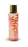 Zmyselná telová hmla AMBER TOUCH AQC FRAGRANCES BODY MIST 200 ml