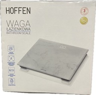 waga łazienkowa Hoffen BS-2068-D