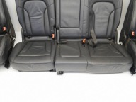 KOMPLET sitze sitze ledersitz 2016 AUDI Q5 SQ5 8R