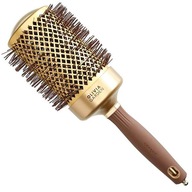 OLIVIA GARDEN BLOWOUT SPEED WAVY BRISTLES GOLD&BROWN SZCZOTKA DO WŁOSÓW 65M