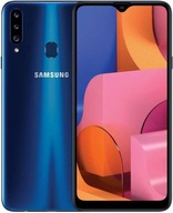 Smartfón Samsung Galaxy A20s 3 GB / 32 GB 4G (LTE) modrý