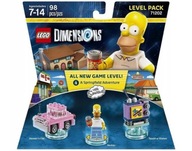 LEGO Dimensions 71202 LEGO DIMENSIONS LEVEL PACK THE SIMPSONS 71202