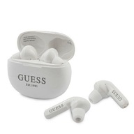 BEZPRZEWODOWE SŁUCHAWKI GUESS BLUETOOTH 5.0 TWS