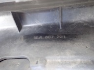 bumper front front SKODA ENYAQ EV 5AC 5LA 2021-2024R