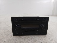 AUDI A4 B6 RADIO FABRYCZNE CD SYMPHONY KASETA