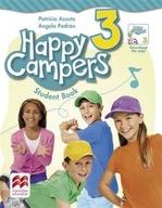 Happy Campers Level 3 Student s Book/Language