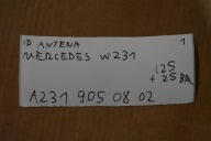 IDEALNA antenna MERCEDES W231 1