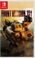 Front Mission 1st Remake Limited Edition Nintendo Switch