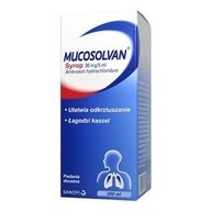 MUCOSOLVAN SYROP 200ML