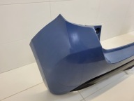 bumper rear Toyota Yaris XP130 2nd facelift 2018