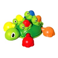 Aqa, zabawka do kąpieli Żółwie brzdące