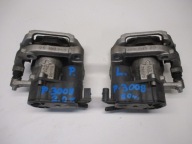 caliper calipers PEUGEOT 3008 II 20R rear part