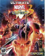 ULTIMATE MARVEL VS. CAPCOM 3 STEAM PC KĽÚČ