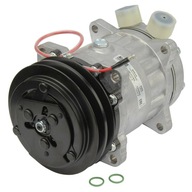 KLÍMAKOMPRESSZOR CASE JX NEW HOLLAND TD SAME