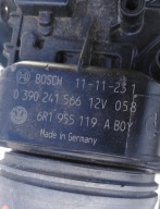 VW POLO 6R Wischergsetänge 6R1955023c