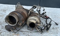 catalyst DPF VW PASSAT B8 2.0 TDI 14- 04L131723AT 5Q0131705A
