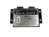 control unit of the engine Citroen Berlingo M59 facelift 2005 9650359580