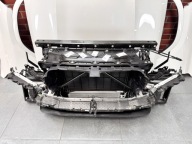 bonnet radiators, wall lights LED pillar bumper BMW X6 G06 m-packet A96