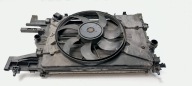 water cooler 13267648 OPEL ASTRA J