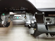 Audi A8 D4 4H 2016 dashboard console cockpit leather black HEAD UP original
