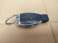 Clé pilot mercedes W204