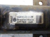 shock absorber front right complete VW Polo Fabia Ibiza 6Q0413031BR 01 – 09