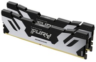 Pamięć RAM Kingston Fury Renegade Silver 32GB DDR5 6400MHz KF564C32RSK2-32
