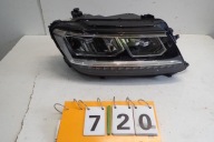 light front right VW TIGUAN II 15- FULL LED 5NB