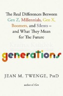 Generations: The Real Differences Between Gen Z,